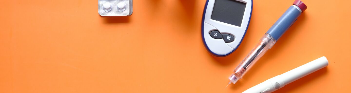 Diabetes Geräte