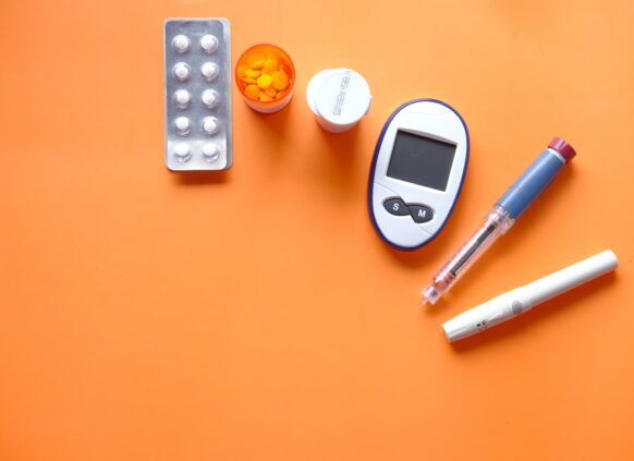 Diabetes Geräte