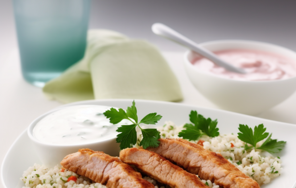 Rezepte zum Abendessen Archives | Oviva Deutschland