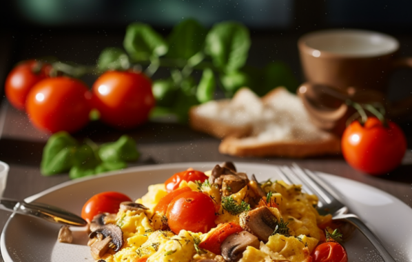 Rezepte zum Frühstück | Oviva