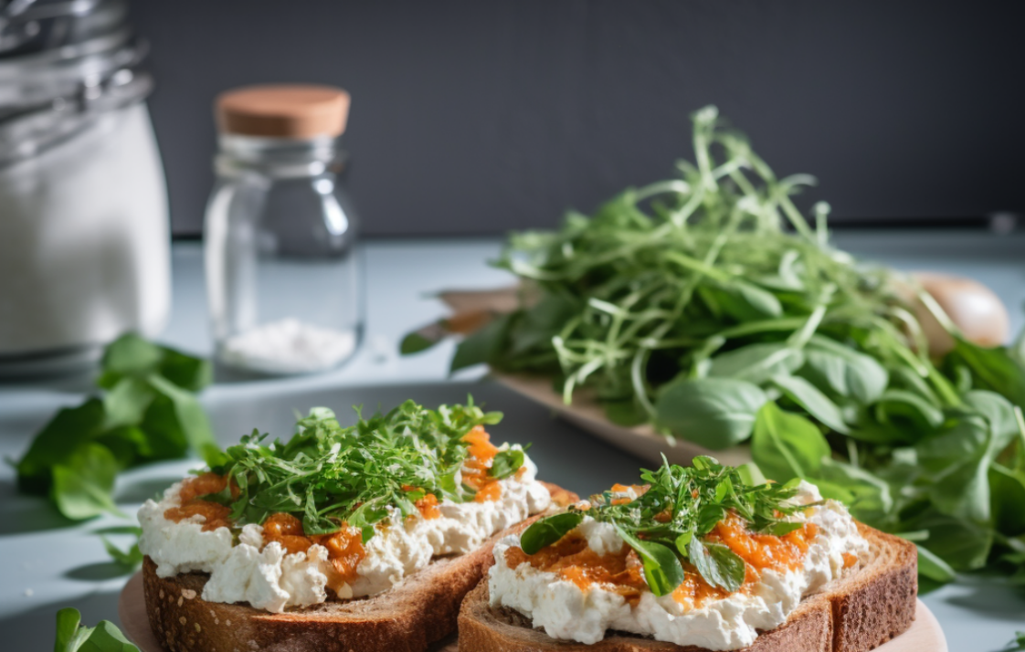 Rezepte zum Frühstück | Oviva
