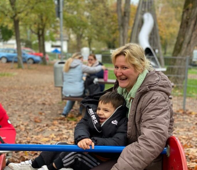 40 Kilo abnehmen: Yvonne berichtet | Oviva