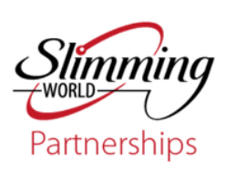 Slimming World Partnerships logo RGB