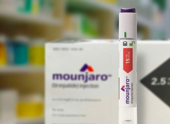 Mounjaro medication